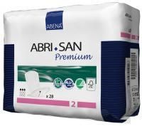 Урологические прокладки Abri-San Premium 2, 350 мл купить в Перми

