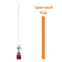 Игла проводниковая для спинномозговых игл G25-26 новый павильон 20G - 35 мм купить в Перми