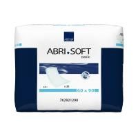 Abri-Soft Впитывающие пеленки Basic 60х90 см купить в Перми