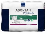 Урологические вкладыши Abri-San Premium X-Plus XXL11, 3400 мл купить в Перми
