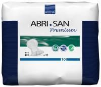 Урологические вкладыши Abri-San Premium 10, 2800 мл купить в Перми
