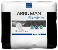 Мужские урологические прокладки Abri-Man Special, 2800 мл купить в Перми
