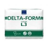 Delta-Form Подгузники для взрослых L3 купить в Перми
