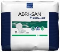 Урологические вкладыши Abri-San Premium 9, 2400 мл купить в Перми

