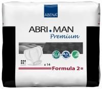 Мужские урологические прокладки Abri-Man Formula 2, 700 мл купить в Перми
