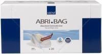 Abri-Bag Гигиенические впитывающие пакеты для туалета 51,5x39 см купить в Перми