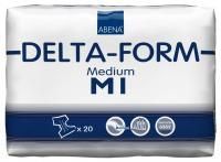Delta-Form Подгузники для взрослых M1 купить в Перми
