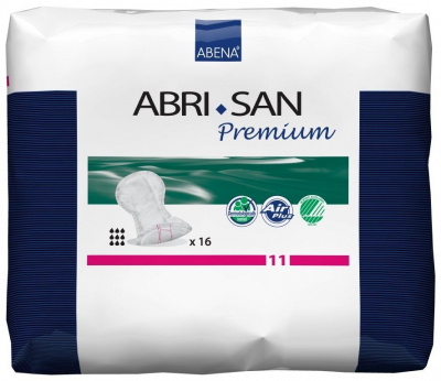 Урологические вкладыши Abri-San Premium 11, 3400 мл купить оптом в Перми
