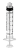 Шприц трёхкомпонентный Омнификс  5 мл Люэр игла 0,7x30 мм — 100 шт/уп купить в Перми