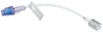 Удлинительная линия с коннектором Сэйффлоу, 10 см (Без НДС) - 50 шт/уп купить в Перми