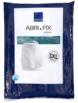 Фиксирующее белье Abri-Fix Cotton XXXL купить оптом в Перми

