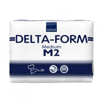 Delta-Form Подгузники для взрослых M2 купить оптом в Перми
