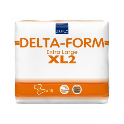 Delta-Form Подгузники для взрослых XL2 купить оптом в Перми
