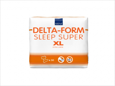 Delta-Form Sleep Super размер XL купить оптом в Перми
