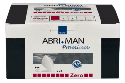 Мужские урологические прокладки Abri-Man Zero, 200 мл купить оптом в Перми
